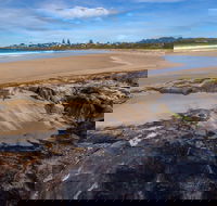 Cormorant Beach - SA Accommodation