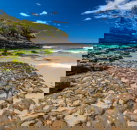Dawsons Island Beach - SA Accommodation