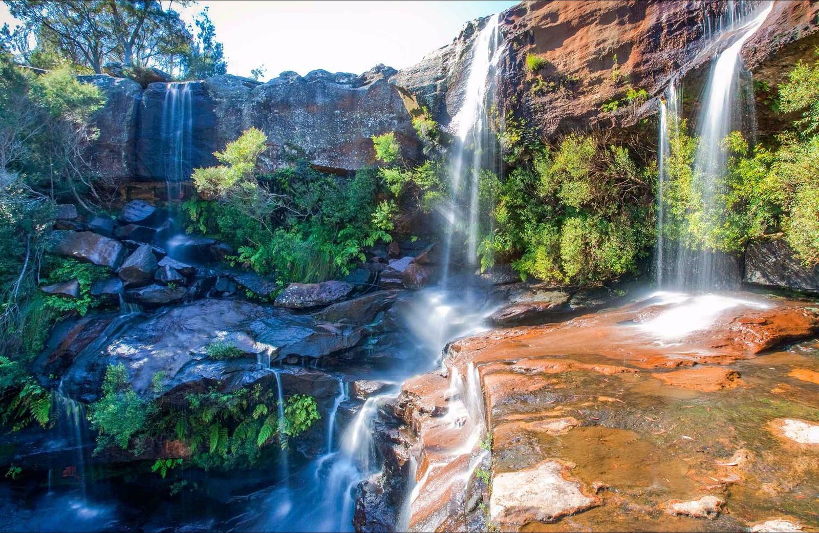 Wedderburn NSW SA Accommodation