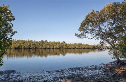 Double Wharf Picnic Area - SA Accommodation 0