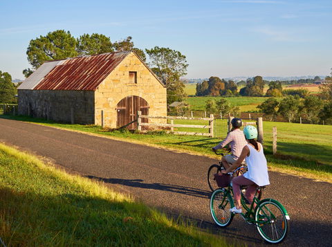 Duckenfield - SA Accommodation 1
