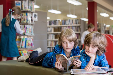 East Maitland Library - SA Accommodation 1