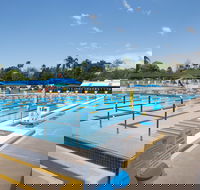 East Maitland Aquatic Centre - SA Accommodation