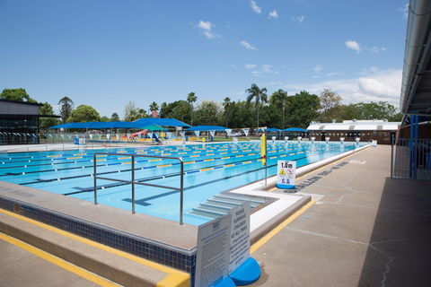 East Maitland Aquatic Centre - SA Accommodation 0
