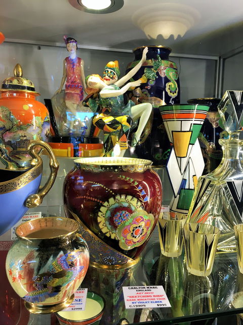 Faulconbridge Antiques And Giftware - SA Accommodation 1