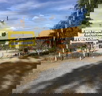 Finley and District Historic Museum and Log Cabin - SA Accommodation