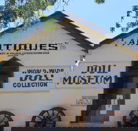 Gerogery Doll Museum - SA Accommodation