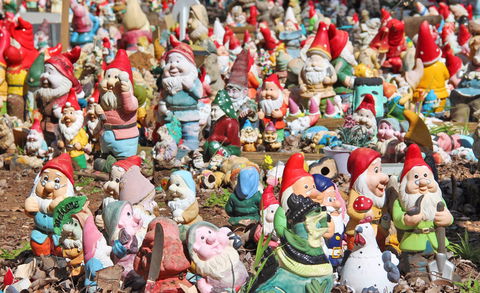 Gnomesville - SA Accommodation 0