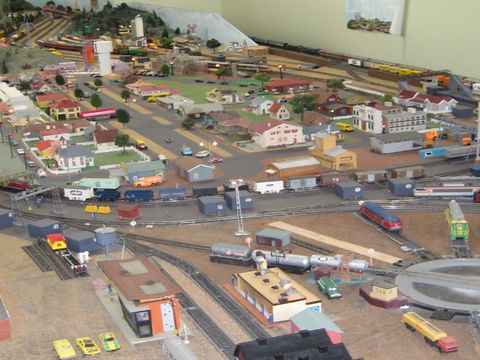 Heywood Model Trains - SA Accommodation 0
