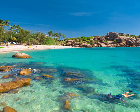 Horseshoe Bay - Bowen - SA Accommodation 0