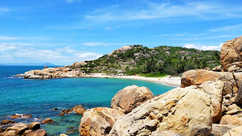 Horseshoe Bay - Bowen - SA Accommodation 1