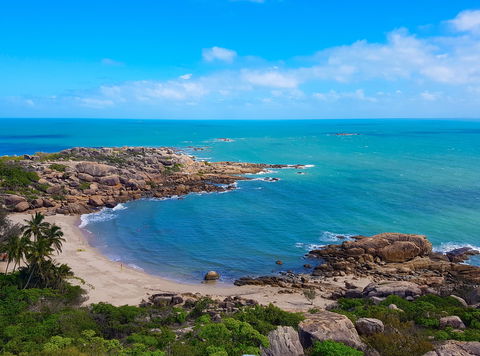 Horseshoe Bay - Bowen - SA Accommodation 2