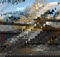 Inverell Pioneer Village - SA Accommodation