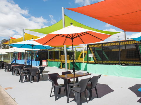 Just Jump Trampoline Park And Play Centre - SA Accommodation 1