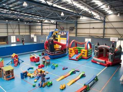 Just Jump Trampoline Park And Play Centre - SA Accommodation 2