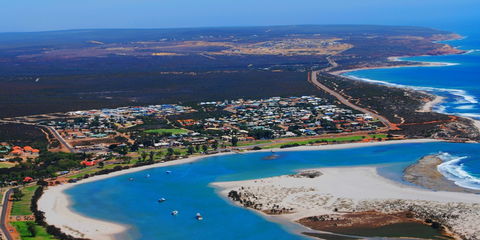 Kalbarri Town Centre - SA Accommodation 0