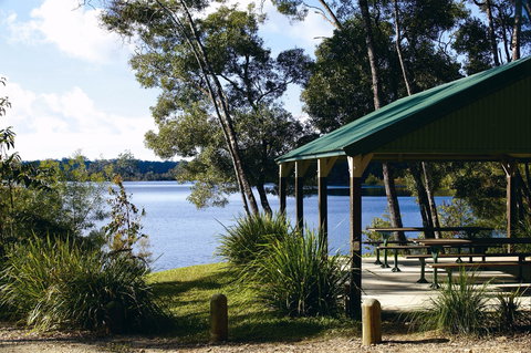 Lake Paluma - SA Accommodation 1