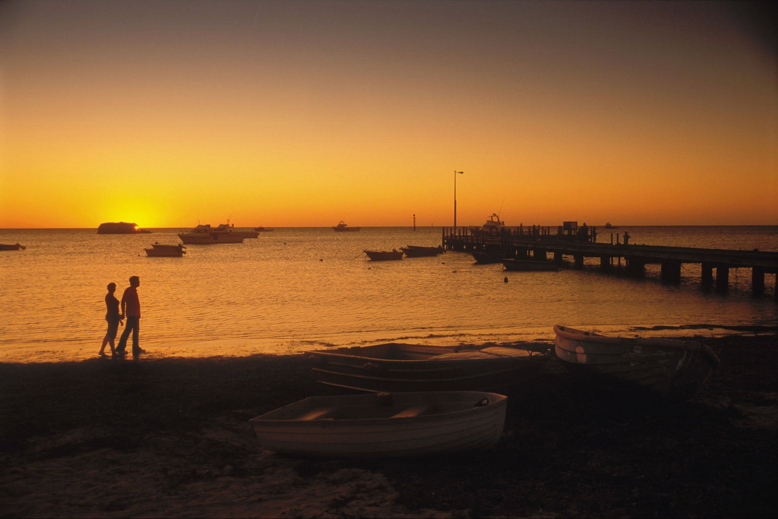 Leeman WA SA Accommodation