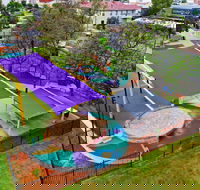 Livvi's Place Inclusive Playground Gunnedah - SA Accommodation