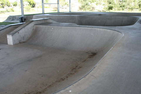 Longreach Skate Park - SA Accommodation 1