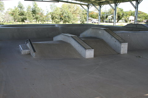 Longreach Skate Park - SA Accommodation 2