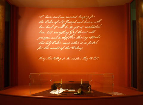 Mary MacKillop Place Museum - SA Accommodation 1