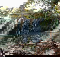 Mena Creek Falls - SA Accommodation