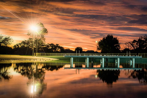 Millicent Swimming Lake - SA Accommodation 0