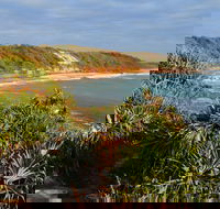 Miners Beach - SA Accommodation