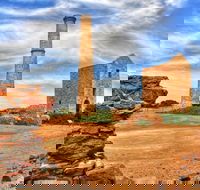 Moonta Mines Museum to Truers Area and return to Moonta Mines Museum - SA Accommodation