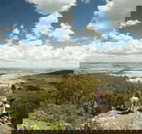 Mt Wombat Lookout - SA Accommodation
