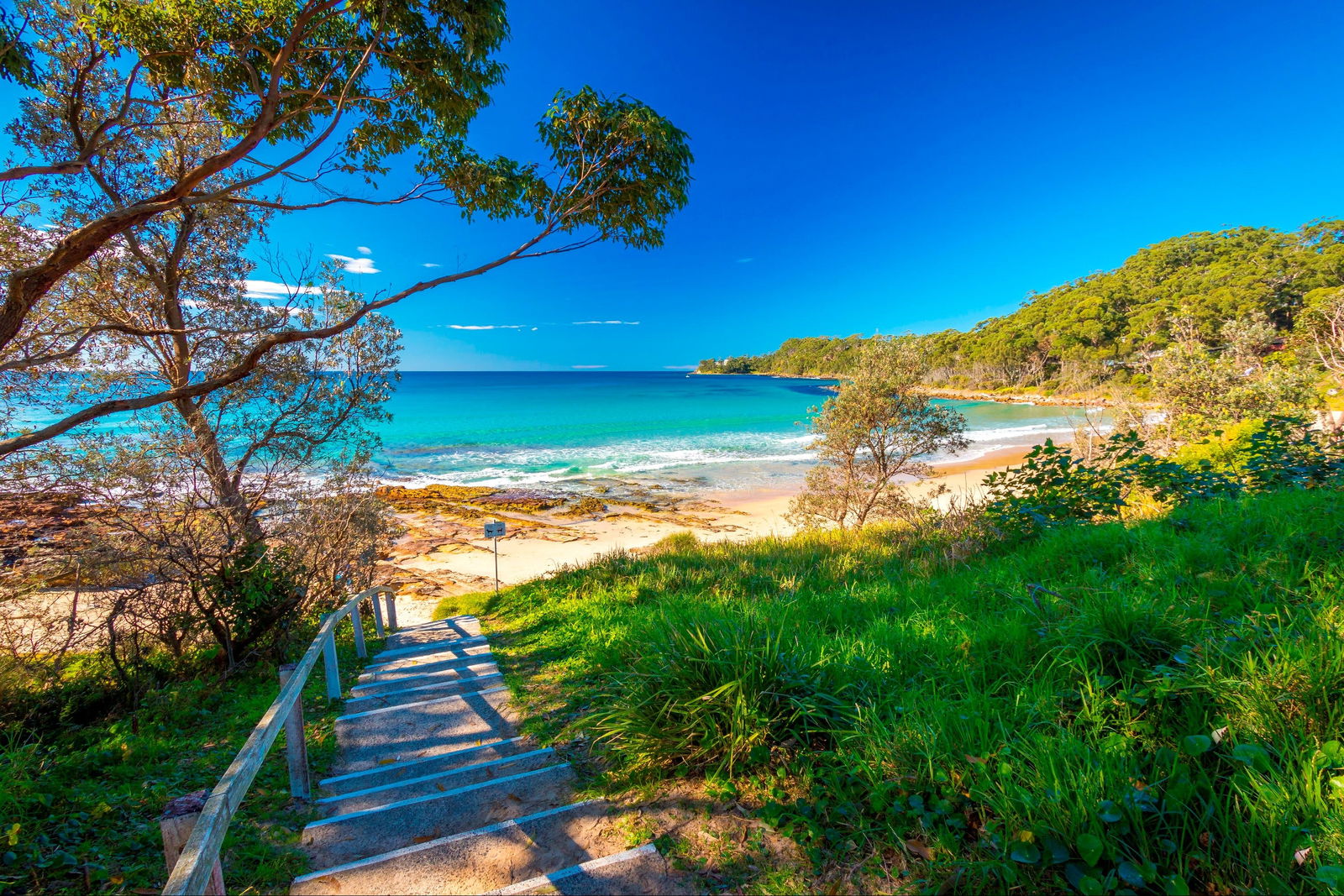 Narrawallee NSW SA Accommodation