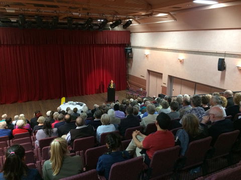 Naracoorte Town Hall - SA Accommodation 2