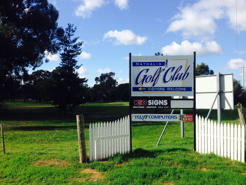 Nathalia Golf Club - SA Accommodation 0