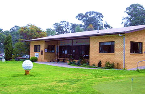 Nathalia Golf Club - SA Accommodation 1
