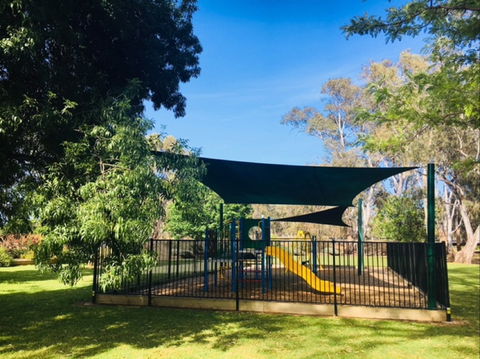 Nathalia Uncle Bob's Park - SA Accommodation 2