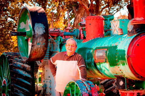 Oaklands Vintage Machinery Museum - SA Accommodation 0