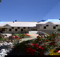 Old Railway Station - SA Accommodation