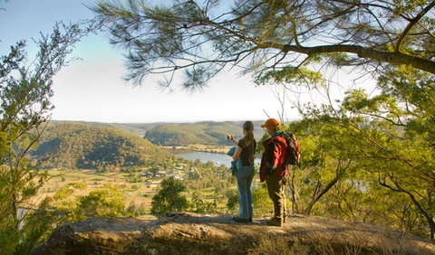 Old Great North Road - World Heritage Walk - SA Accommodation 1