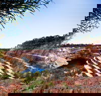 Peak Hill Open Gold Mine - SA Accommodation
