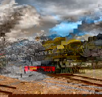 Pichi Richi Railway - SA Accommodation