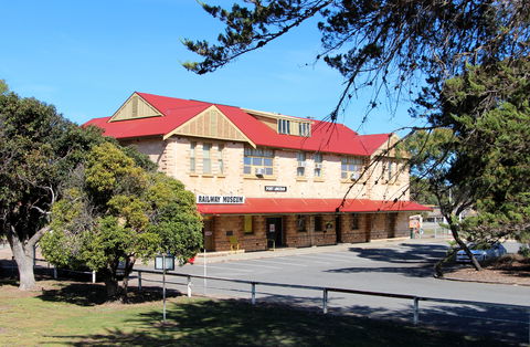Port Lincoln Railway Museum - SA Accommodation 0
