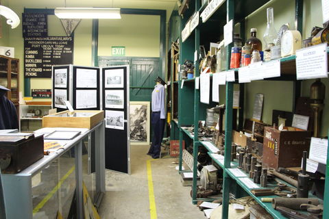 Port Lincoln Railway Museum - SA Accommodation 1
