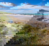 Racecourse Beach Bawley Point - SA Accommodation
