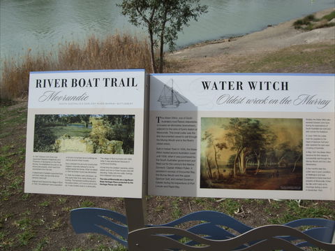 River Boat Trail - SA Accommodation 0