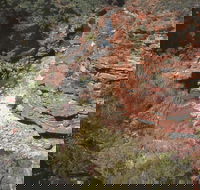 Ross Graham Lookout - SA Accommodation