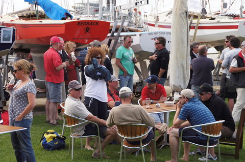 Royal Yacht Club Of Victoria - SA Accommodation 2