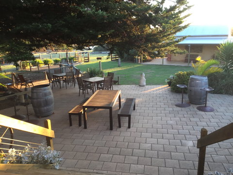 Rustic Blue Gallery Cafe Day Spa - SA Accommodation 0