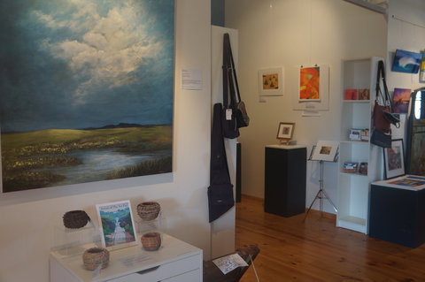 Rustic Blue Gallery Cafe Day Spa - SA Accommodation 1