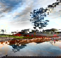 Savannah Visitor Plaza Taronga Western Plains Zoo Dubbo - SA Accommodation
